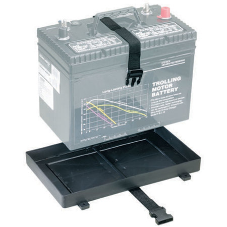 ATTWOOD Attwood 9099-5 Group 29/31 Battery Tray with Strap 9099-5